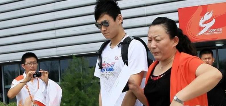 孙杨被禁赛8年有什么想说的,为啥孙杨被禁赛八年