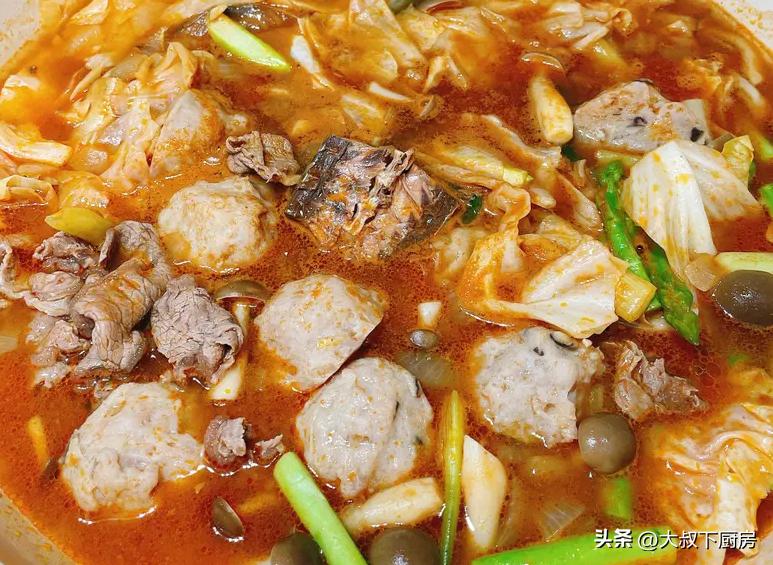 活了40年的鲭鱼面，第一次吃惊为天人