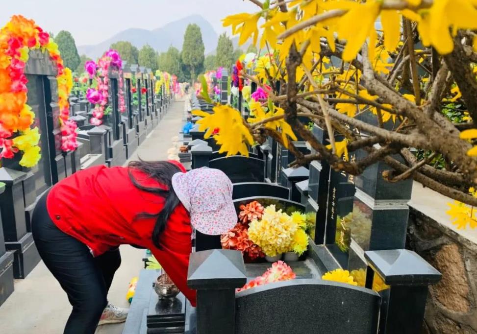 清明节上坟祭祖最难走的路,清明节扫墓牢记十不要