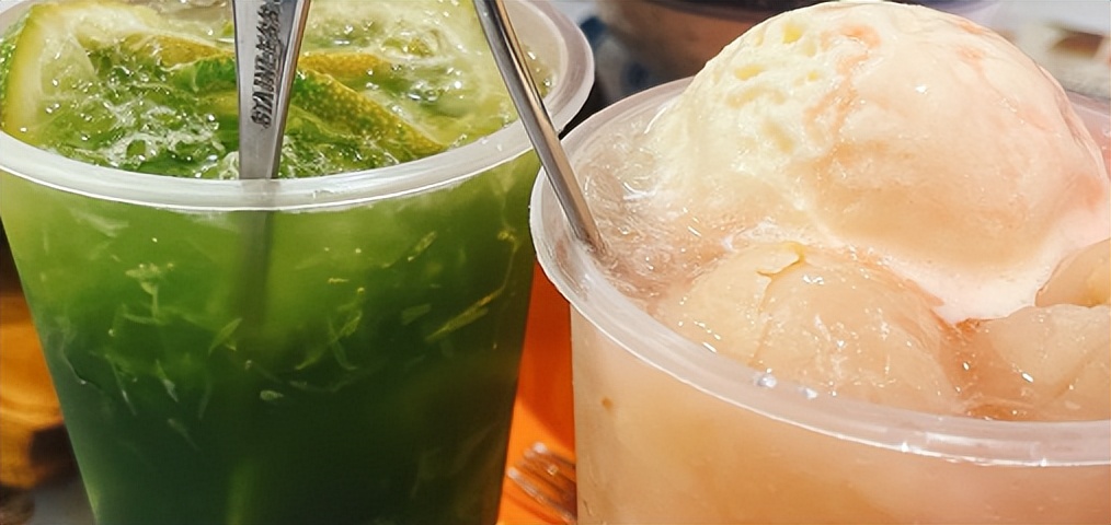 喝果汁的正确打开方式,果汁怎么喝健康