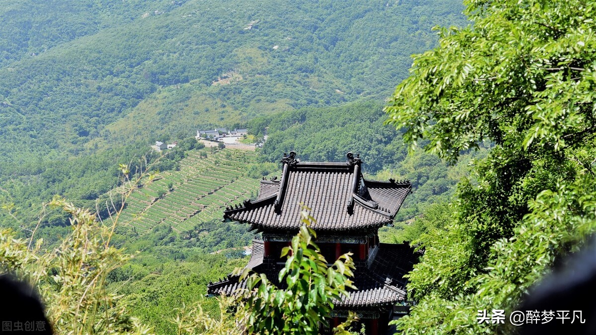 江苏省连云港市花果山景区,连云港花果山景区游览路线图