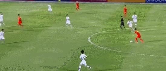 中国女足0-17,中国女足小将单场轰3球