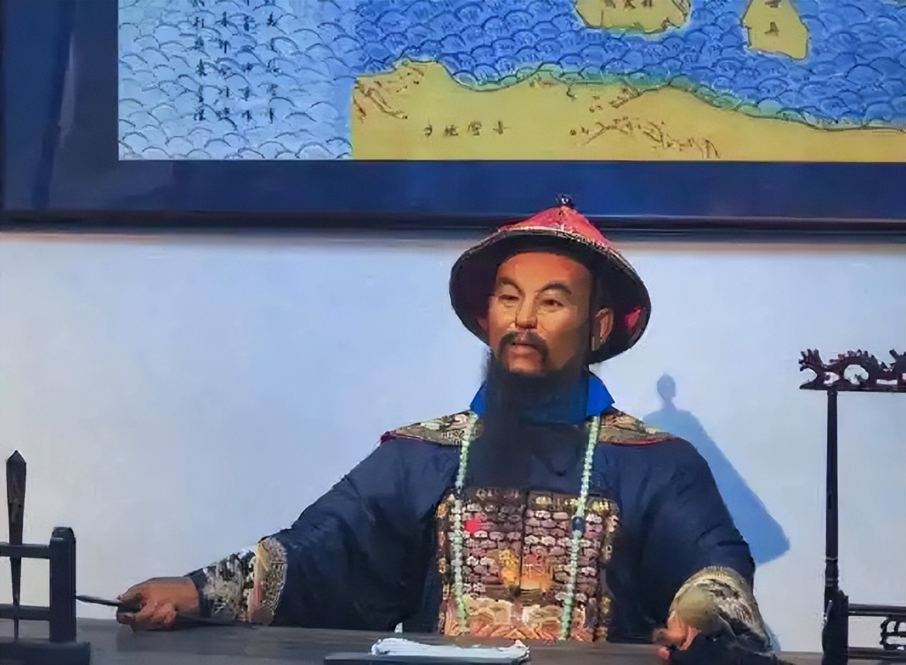 清朝官职道台是几品,清朝的道台放到现代属于什么官职