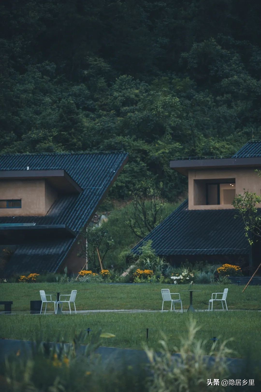 浪漫婚礼风民宿,很火的民宿婚礼