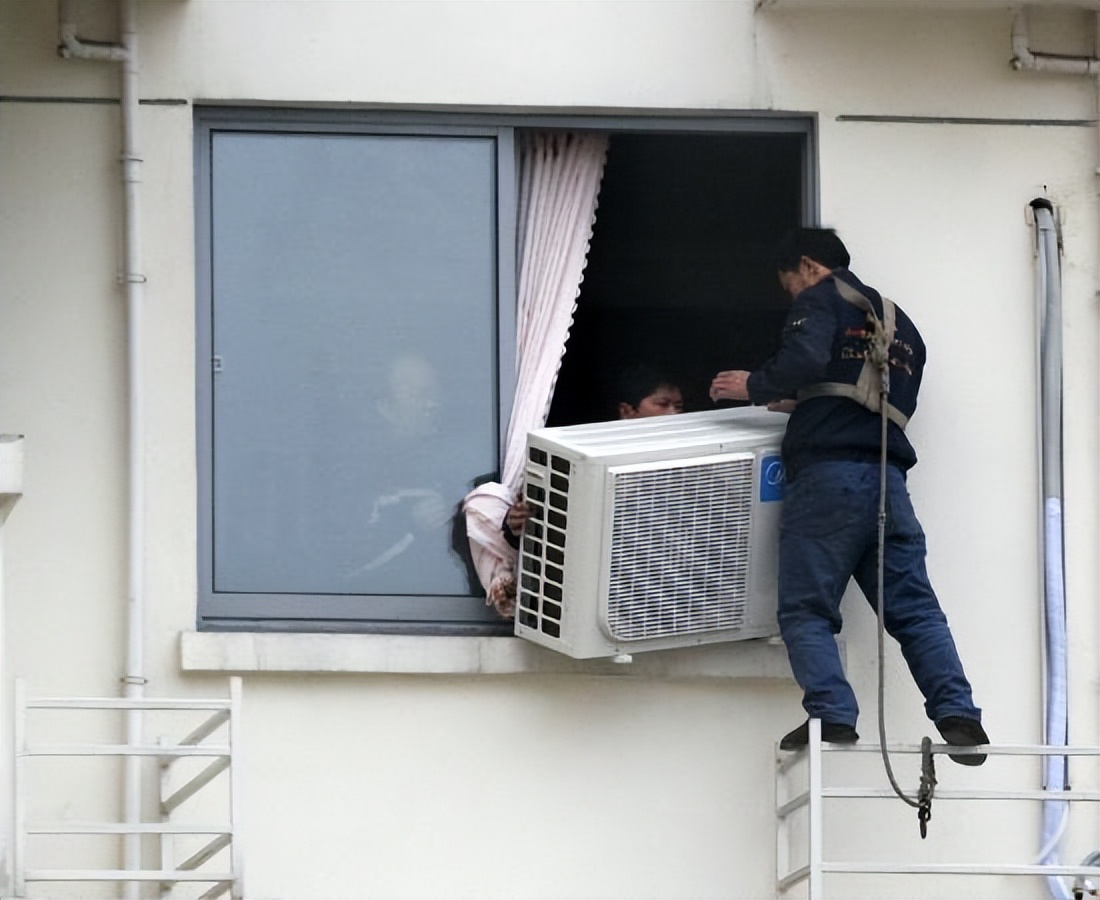 为什么德国装一台空调要15000,在德国装一台家用空调需要多少钱