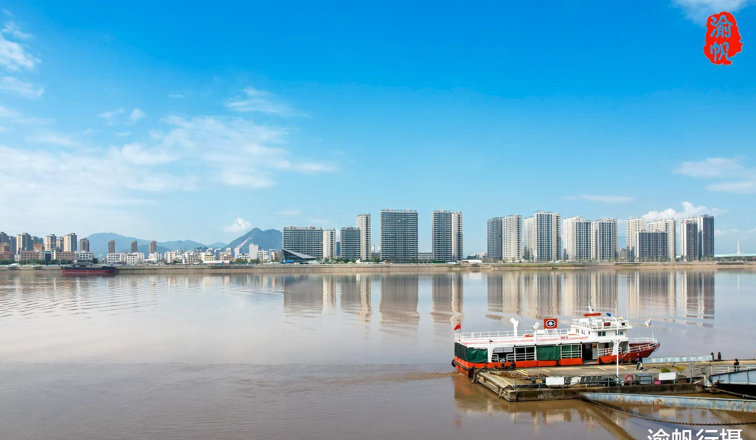 瑞安新外滩参观,瑞安新外滩游玩