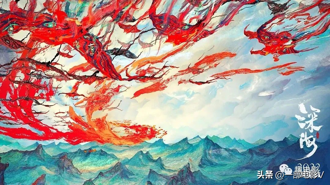 口碑两极分化，春节档最可惜的电影《深海》