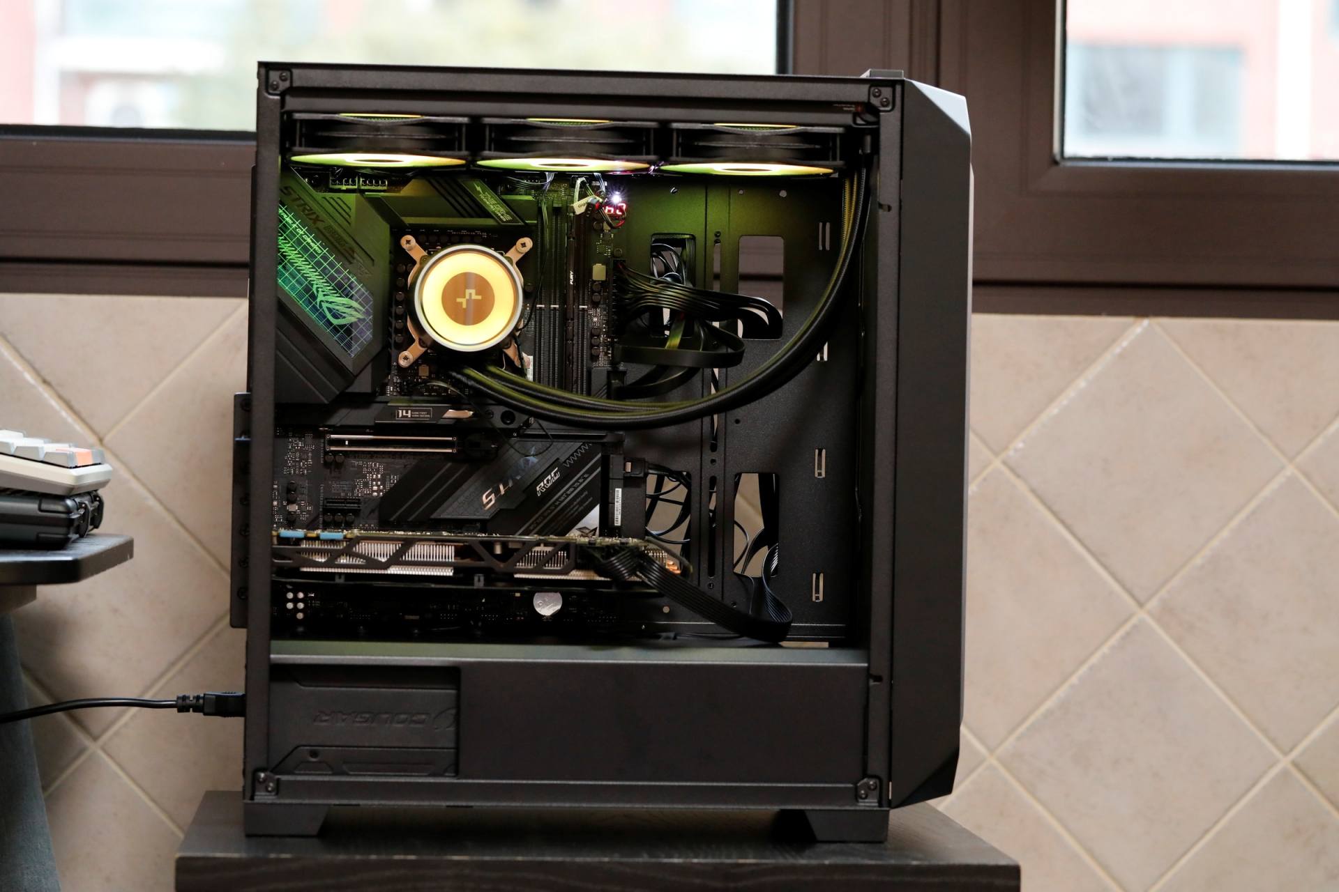 i912代实测,12代i9占用率太高怎么办