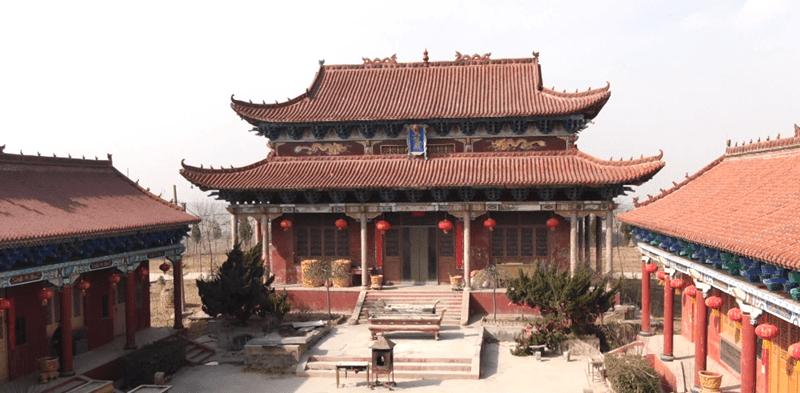 5.19中国旅游日|中华喜城宰相故里——山西·闻喜