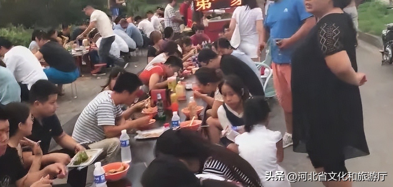 没有人比石家庄人更懂安徽板面,安徽人没见过的正宗安徽板面