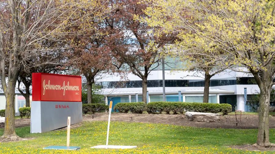 强生2023年Q4营收,强生营收