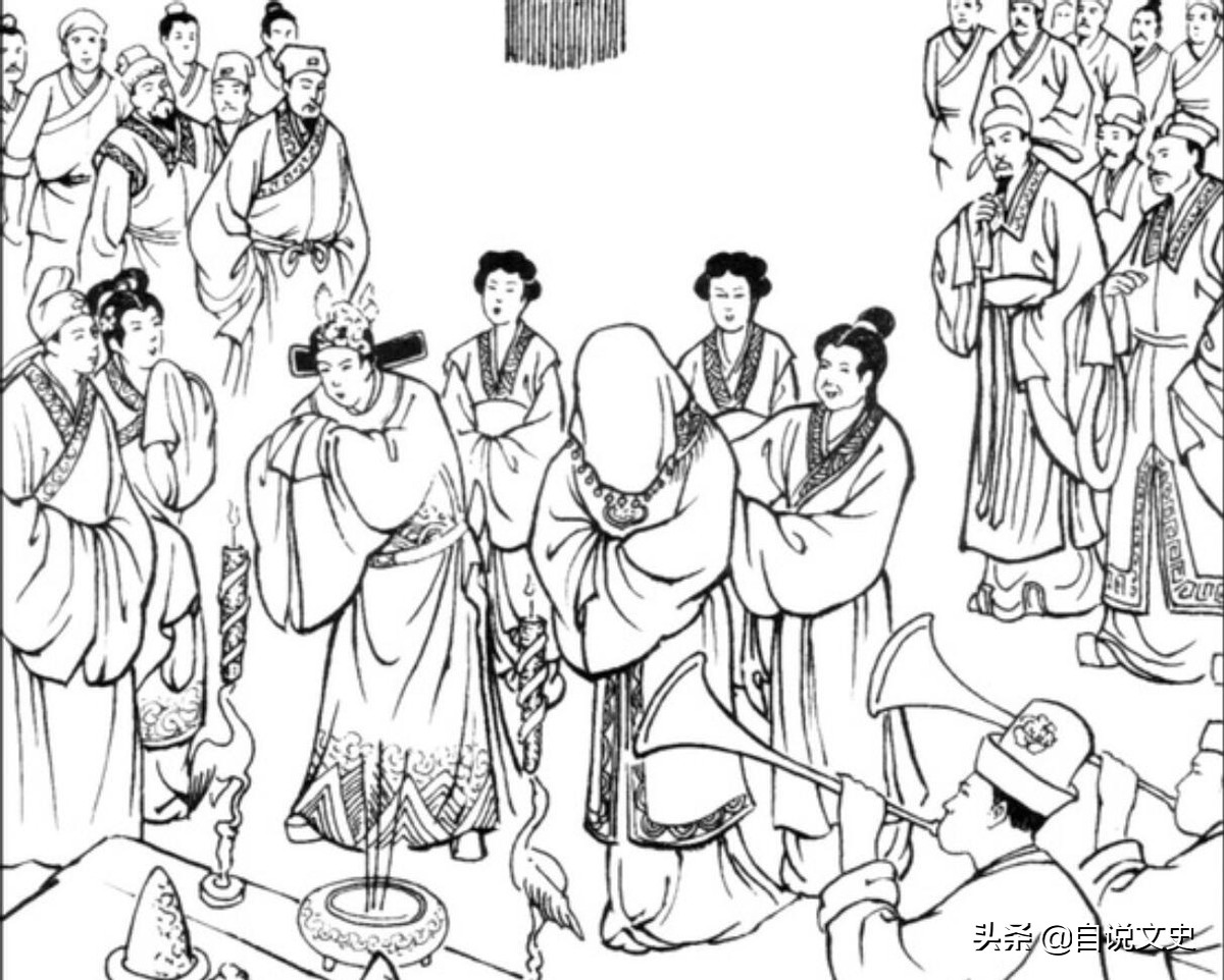 民间故事穷小子遇美狐,民间故事才子佳人历经生死