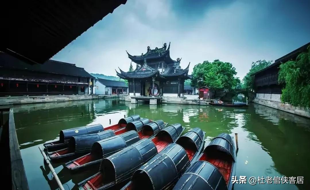 关于绍兴的游记散文,绍兴旅游日记大全