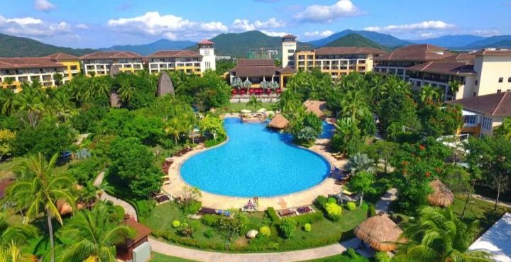 三亚酒店攻略1000左右,优选三亚酒店指南