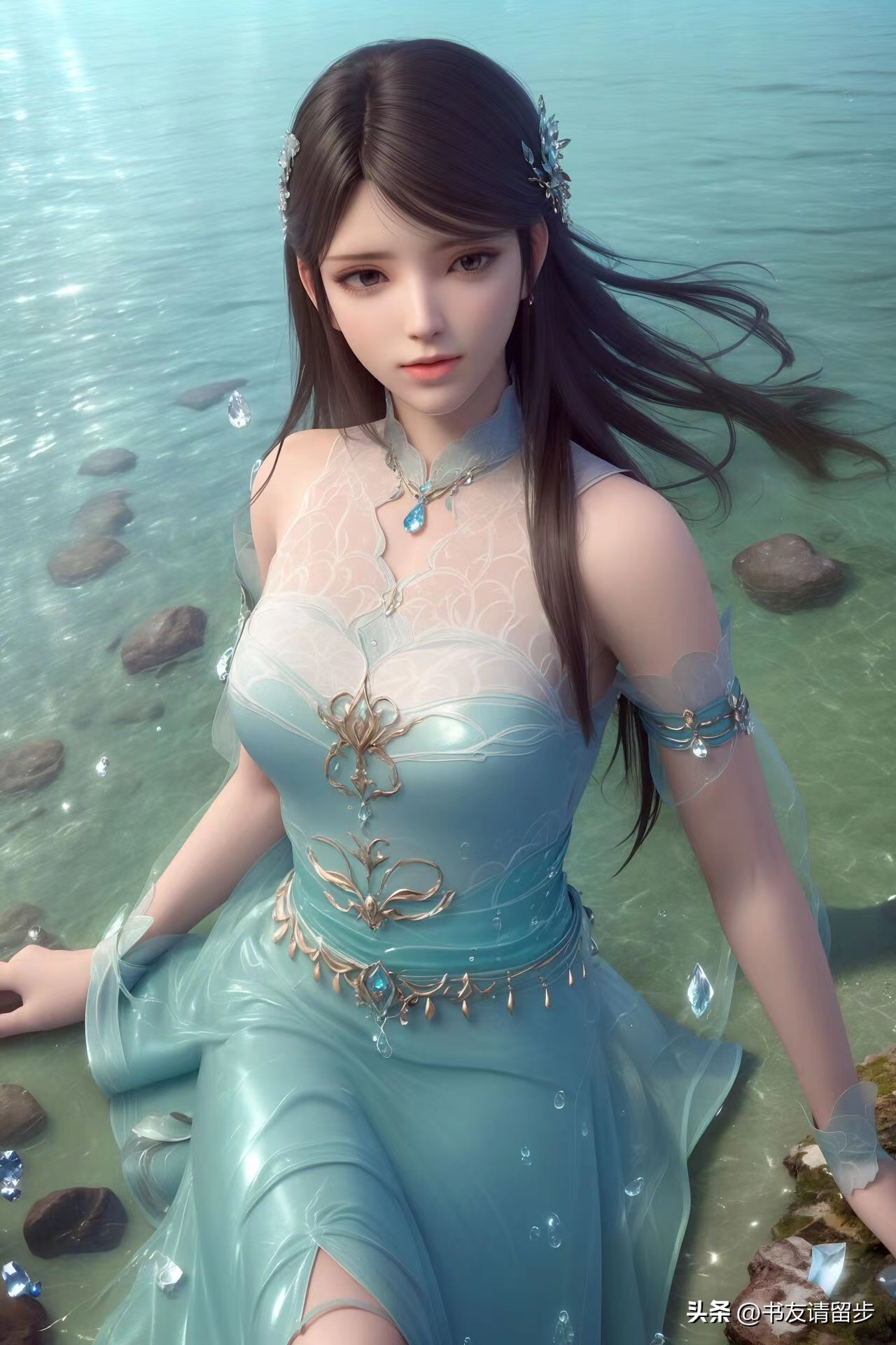 四部推姨后宫神作，御姐风令书虫们惊艳不已