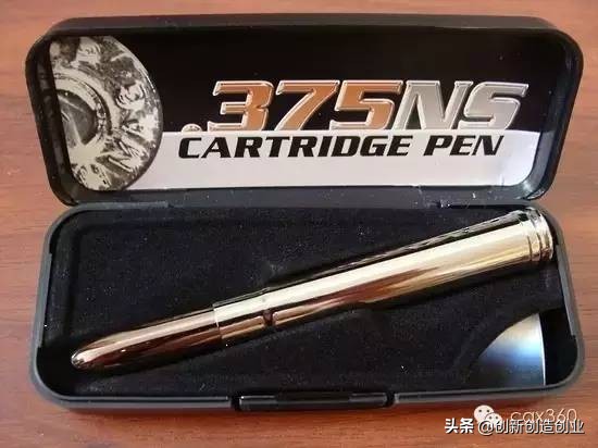 圆珠笔笔芯制造难度,自制圆珠笔最简单的