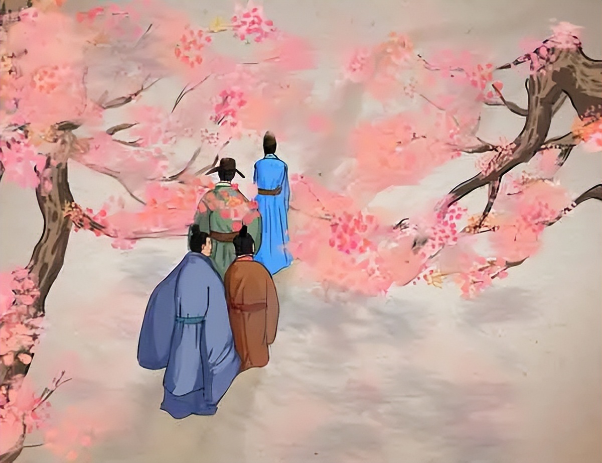 声律启蒙下卷四豪其一解析,声律启蒙四豪怎么下卷