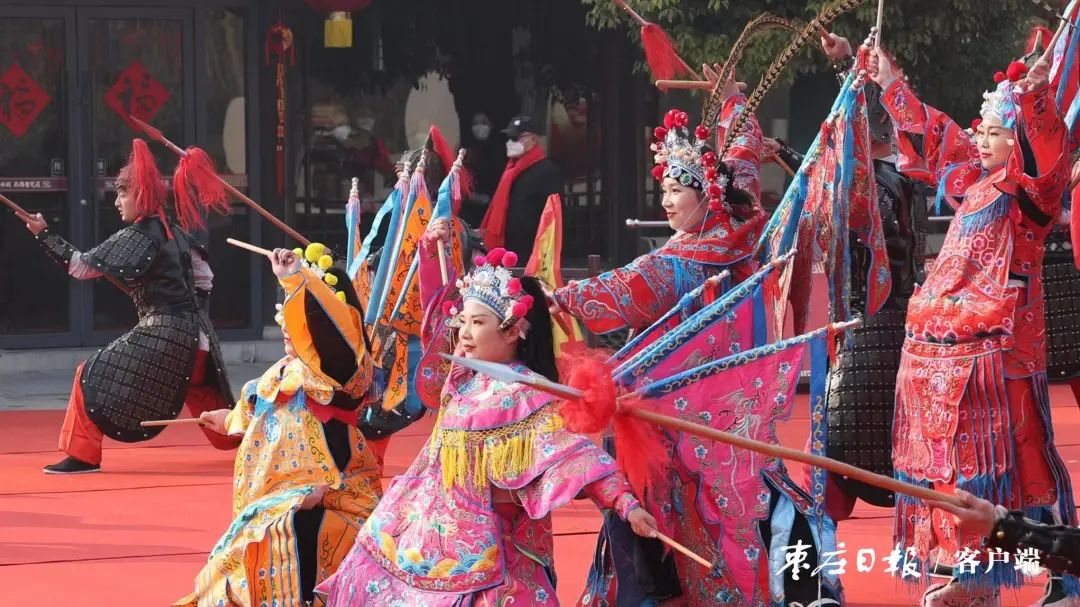台儿庄古城门票枣庄人优惠政策,台儿庄古城退役军人免门票
