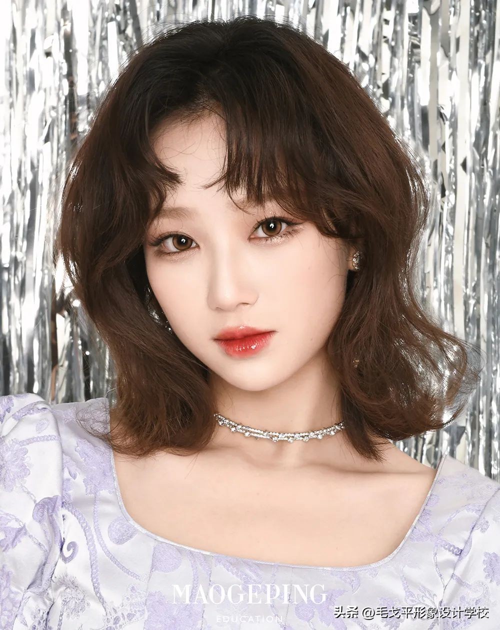 新手小白初学化妆淡妆,新手小白化妆教程单眼皮