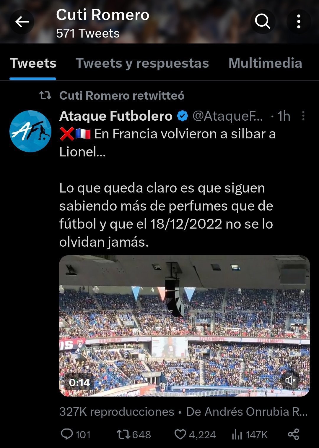 梅西被巴黎球迷嘘球星们力挺,梅西被嘘阿根廷球迷反应