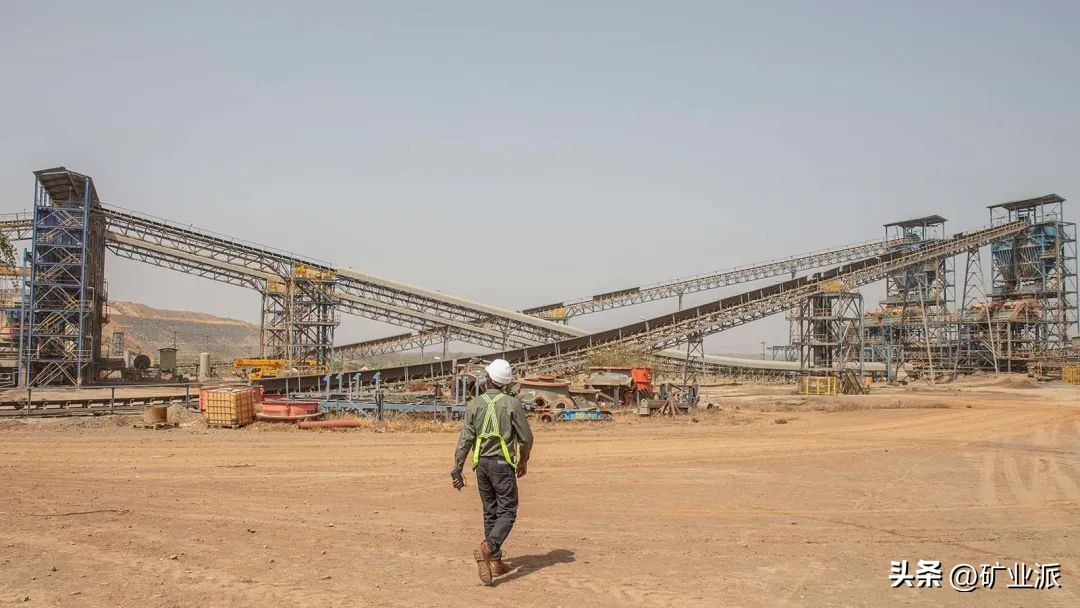 黄金矿业未来走势,黄金矿业未来5年