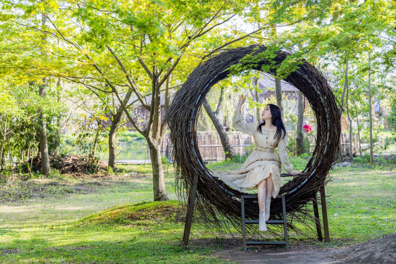 春日下江南杭州,泰州一日游攻略美食