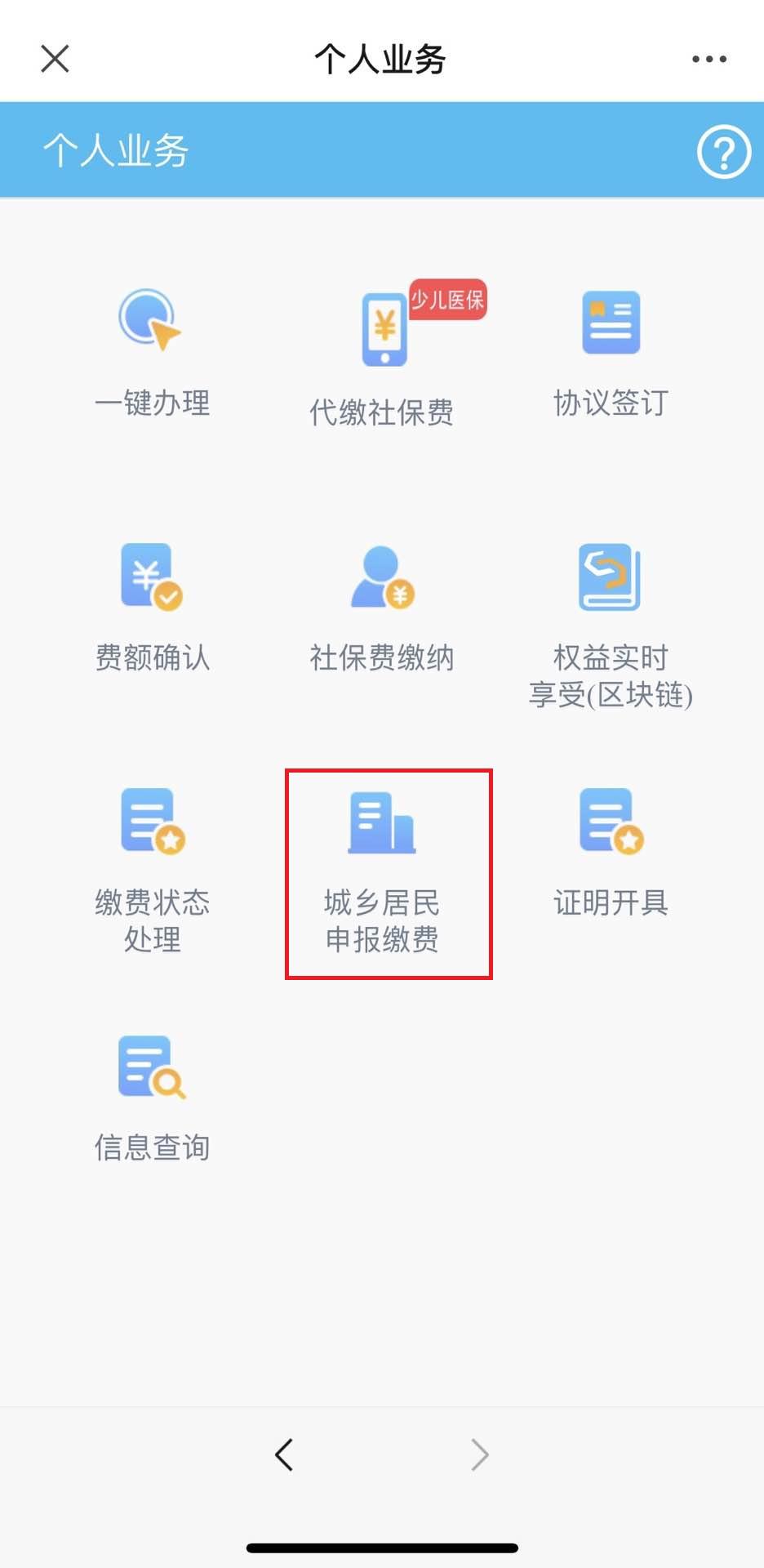 2024少儿医保缴费教程,少儿医保参保成功后如何缴费