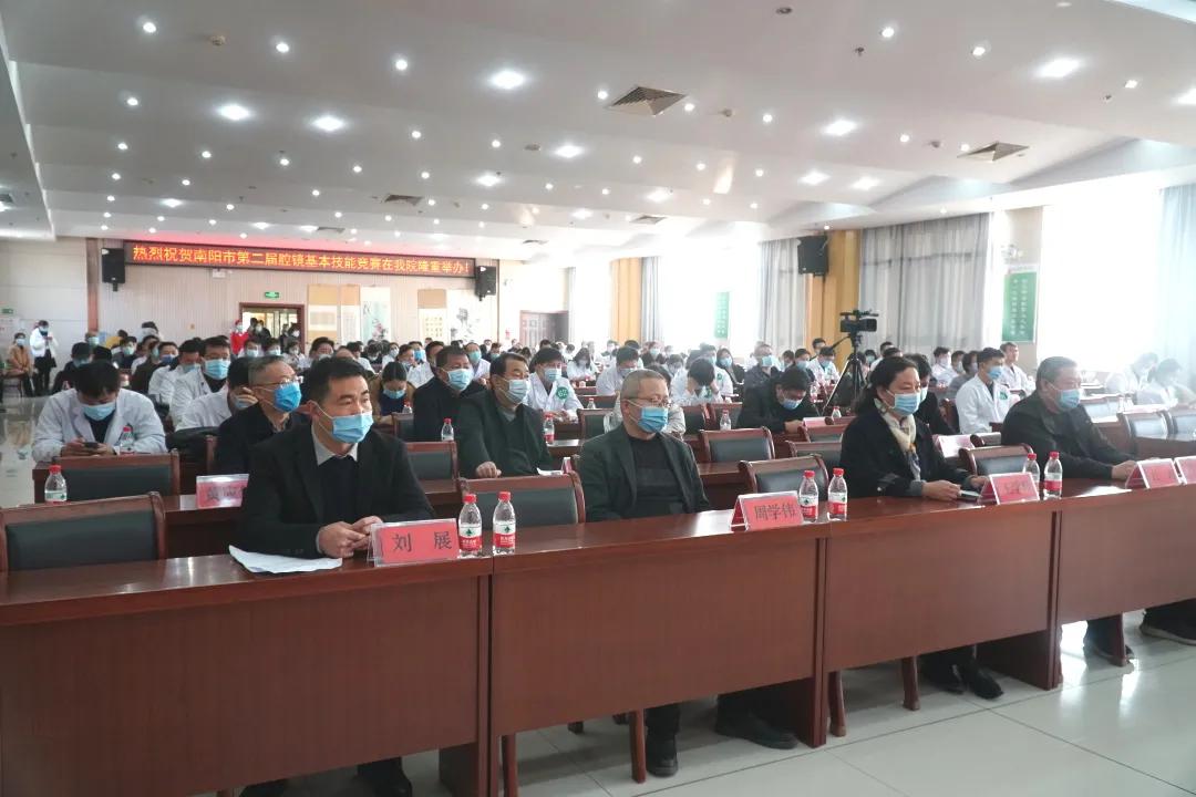 南阳市第二届急诊急救技能大赛,南阳市第一届护理技能竞赛