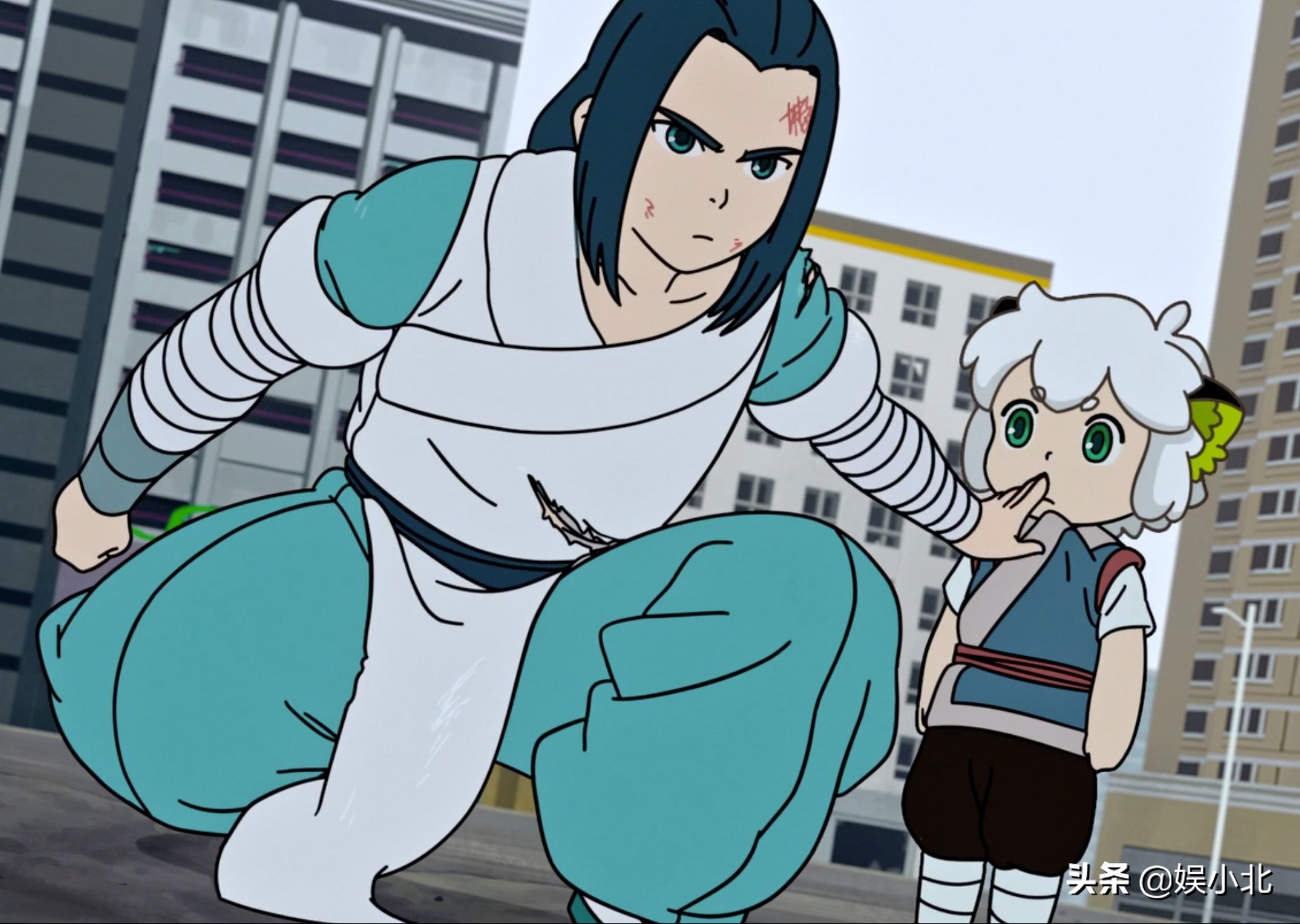 雄狮少年分析中国动漫现状,观看雄狮少年后感觉