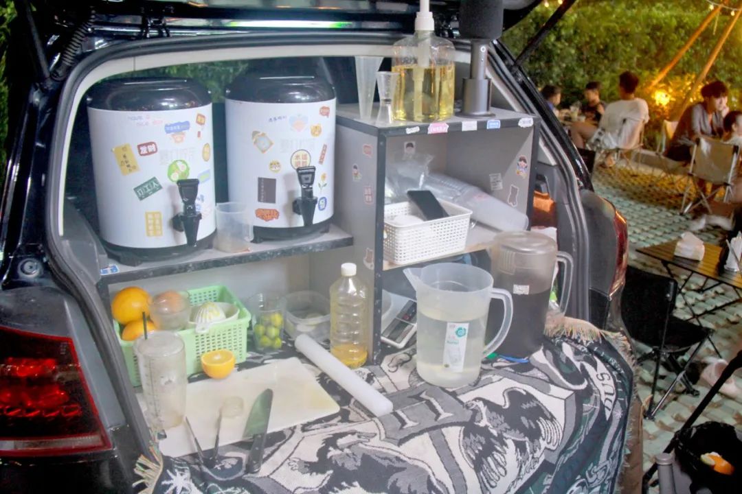 云浮市区夜市,云浮夜市