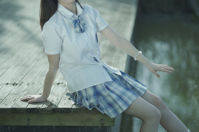 为什么日本高中禁止在Jk下穿长裤？