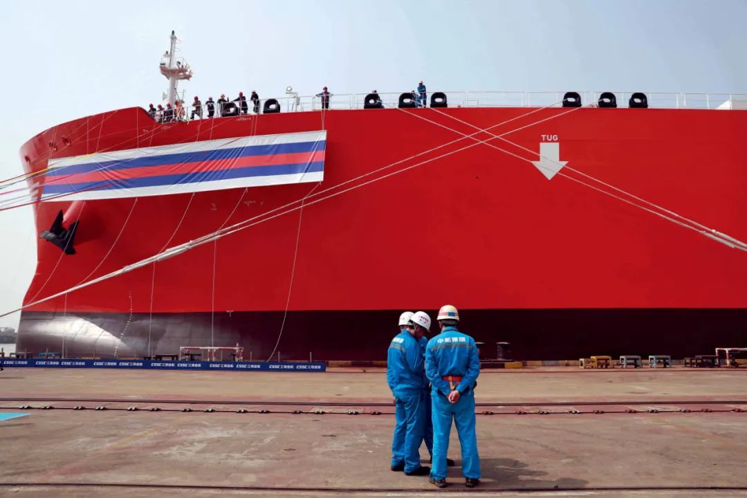 中国造船业为什么这么强,中国造船能力有多强