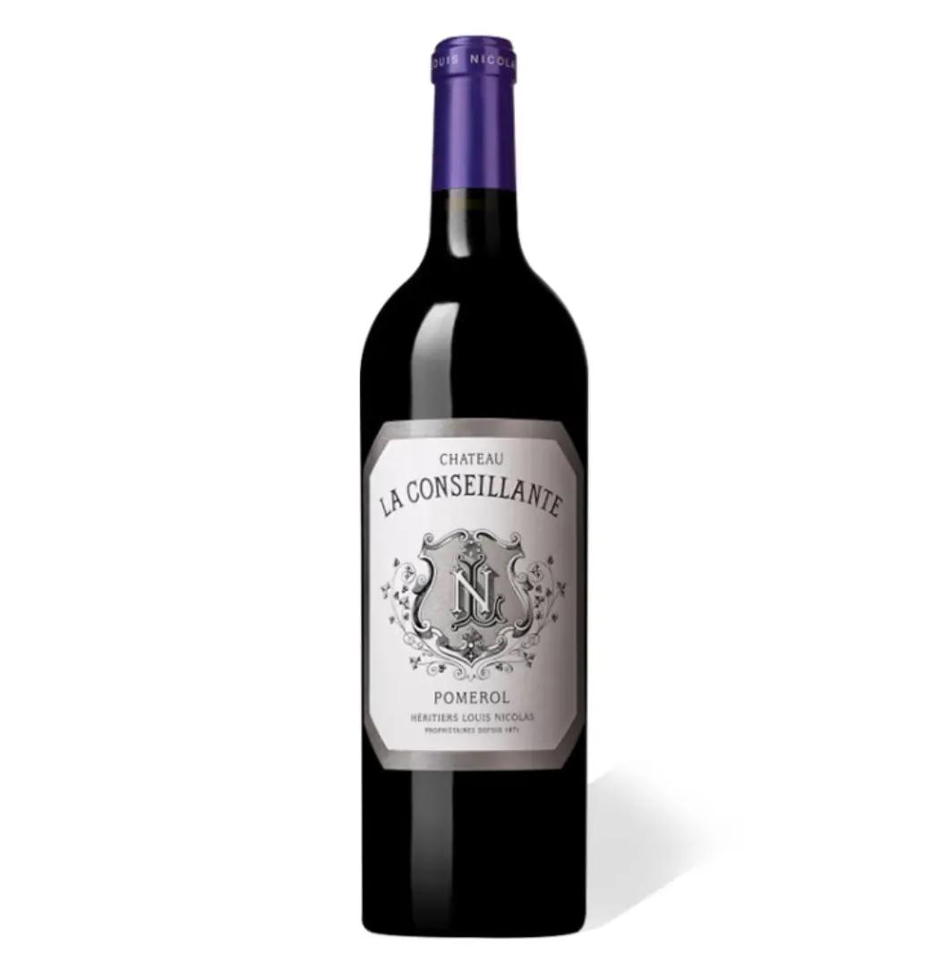 康赛扬红酒,赛扬酒庄