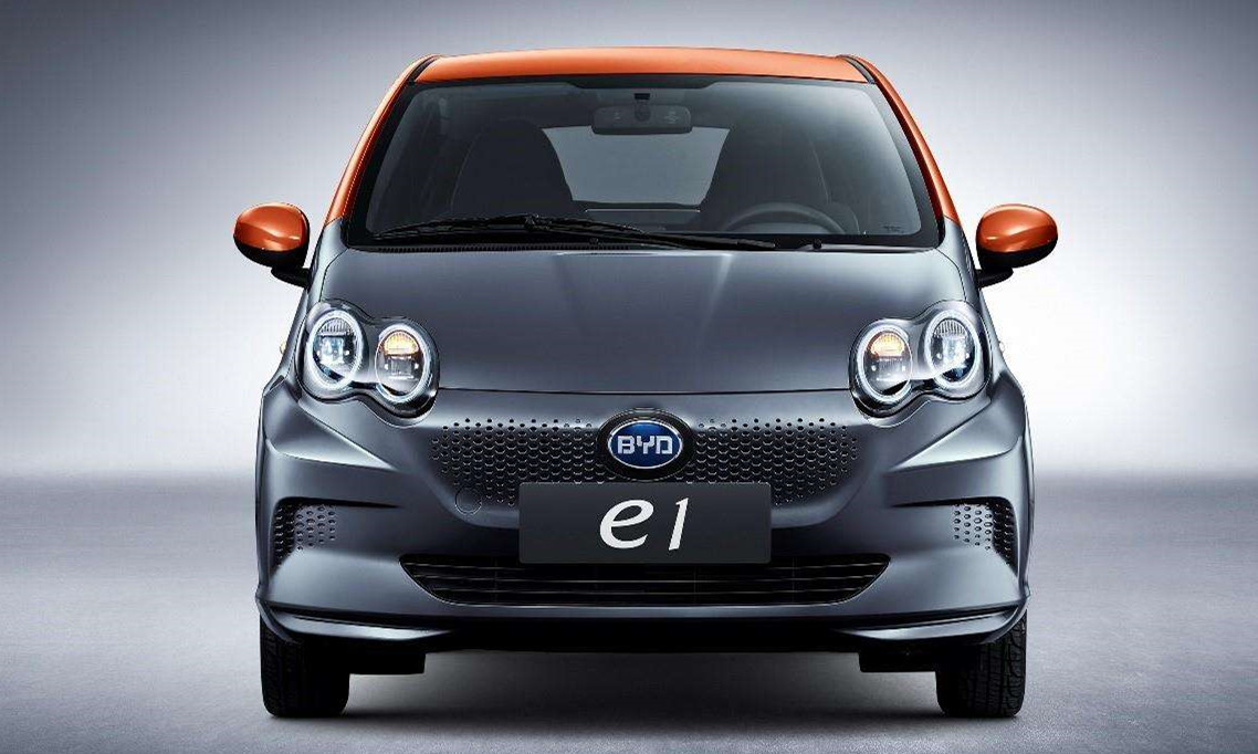 F0的接班人，比亚迪海鸥内饰谍照来了，10万内有没有问题？