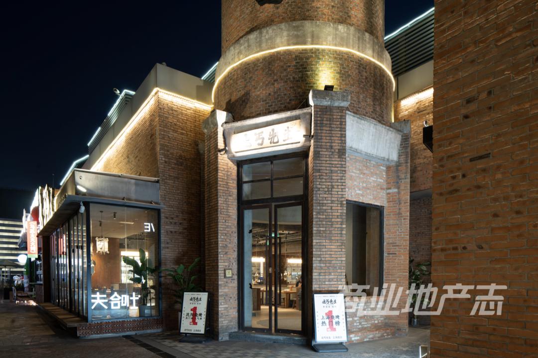 静安大悦城9楼天台,上海吃谷静安大悦城