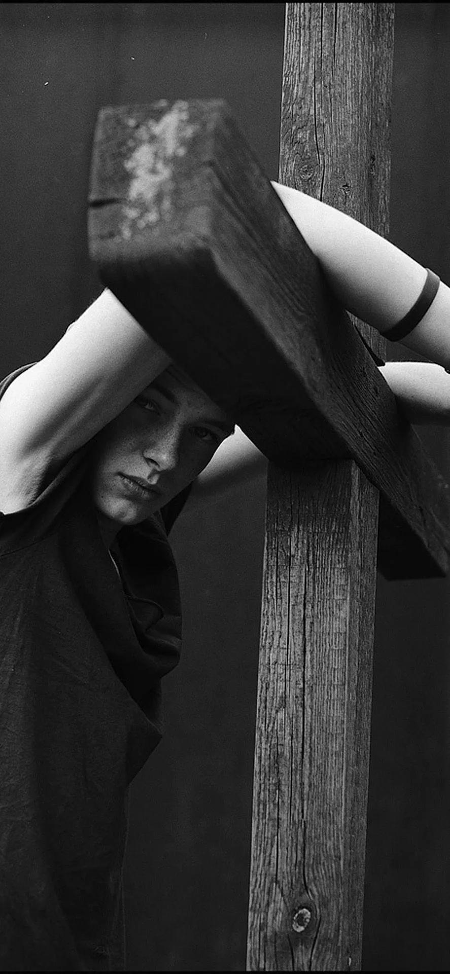 黑白配色壁纸,黑白高清壁纸4k全屏