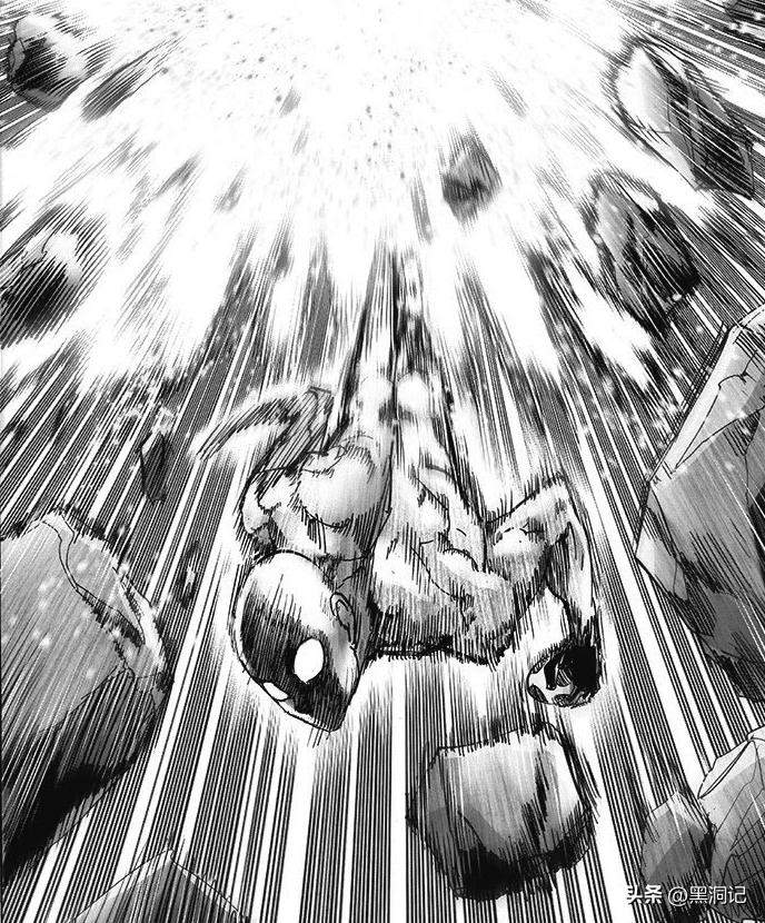 一拳超人原作183话解说,一拳超人213话分析