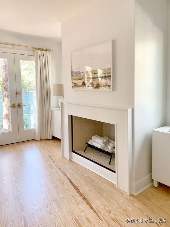 冬日围炉煮茶家用,温馨冬日壁炉之家