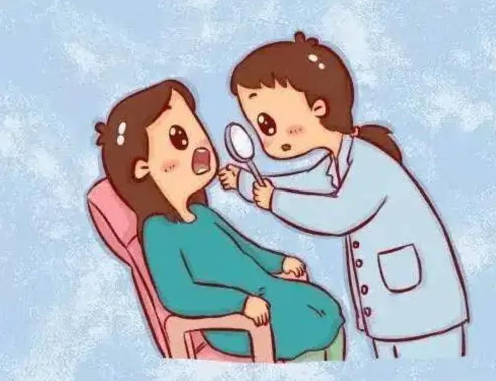 孕期口腔疾病对胎儿有什么影响,孕期口腔炎症会影响胎儿吗