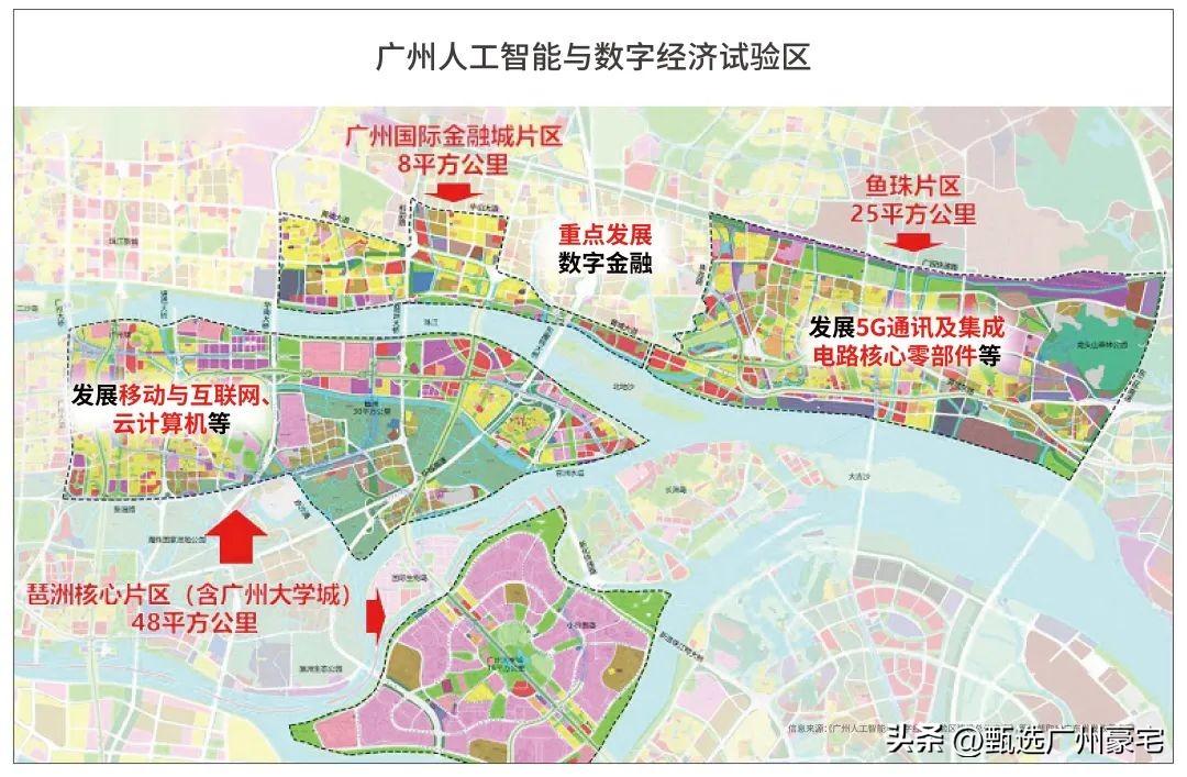 珠江天郦总层高,广州金融城住宅珠江天郦