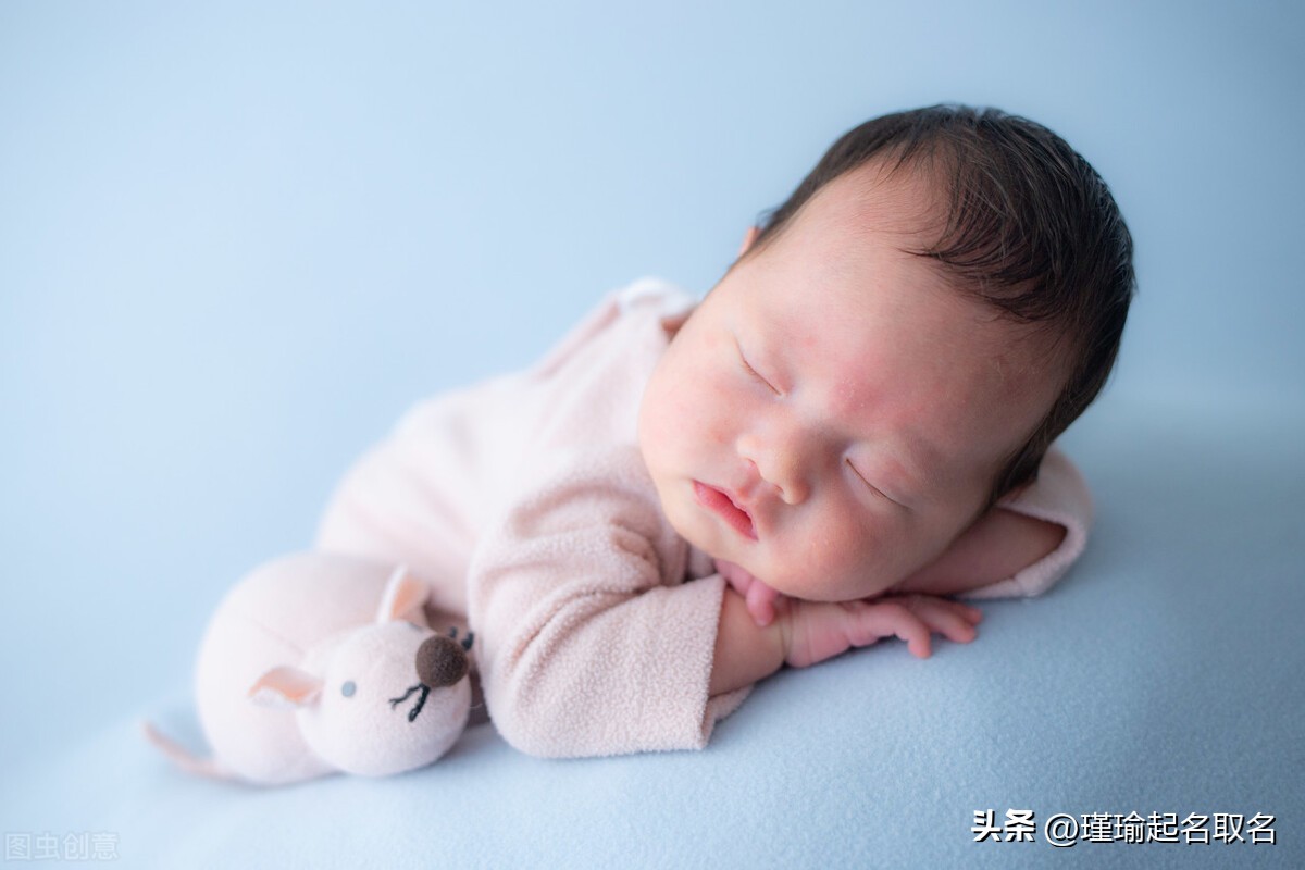 什么叠词取小名最好听,有寓意的叠词小名