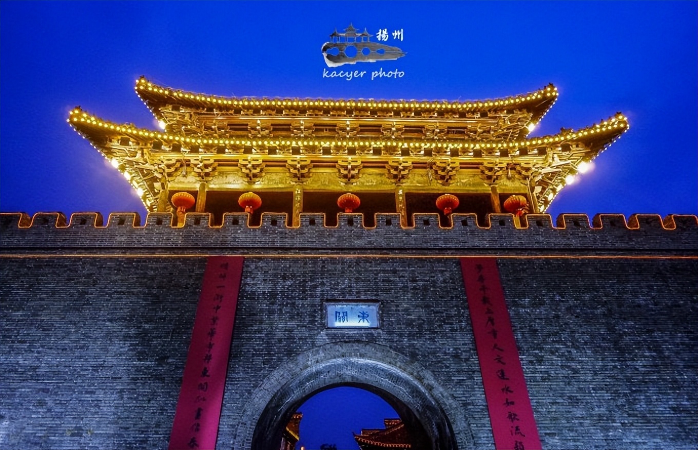 2018年扬州之旅,扬州自由行详细攻略