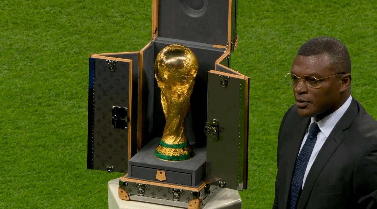 梅西的大力神杯之路,梅西的世界杯冠军梦想