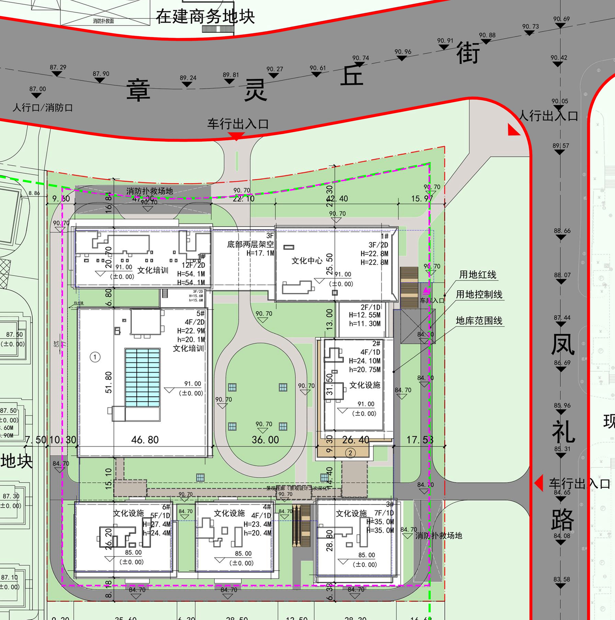 济南市雪山片区地图,济南华山片区和雪山片区该如何选