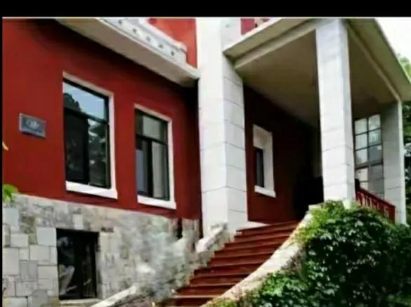 大连八七疗养院的来历,大连八七疗养院的故事