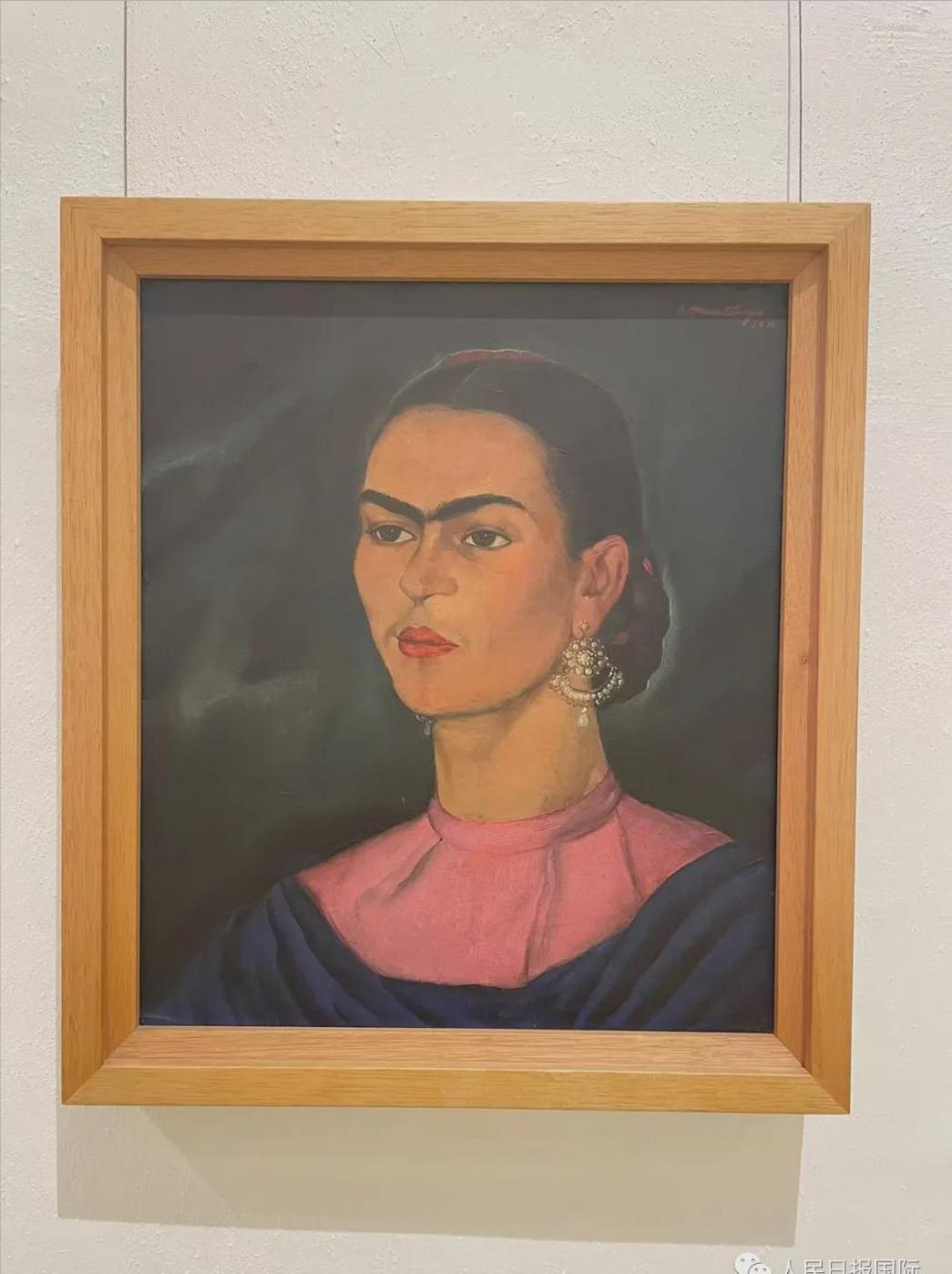 她的一幅画卖2亿！6岁开始遭受身体痛苦、不能生育，47岁早逝