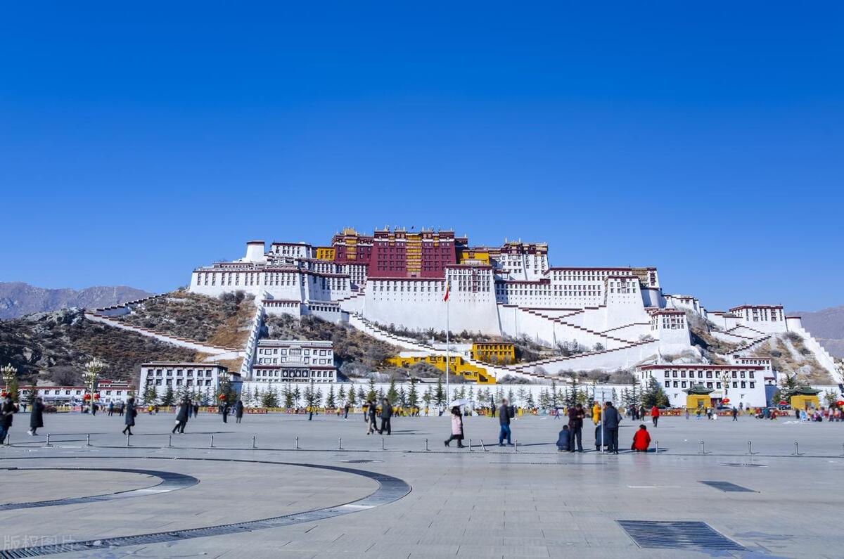 拉萨旅游景点都需要门票吗,拉萨旅游景点的门票购买