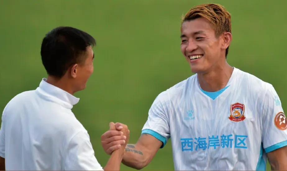 中甲第20轮四川九牛赢球42分,中甲最新积分榜今天排名