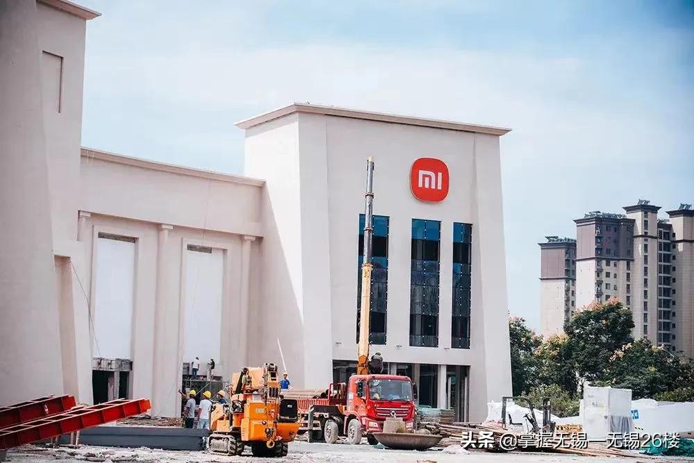 无锡鸿山宝龙商业综合体,无锡六大商业家族