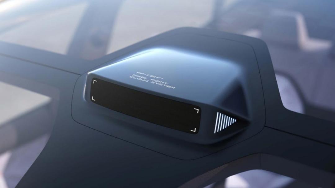 搭载大疆激光雷达车型,激光雷达8295芯片